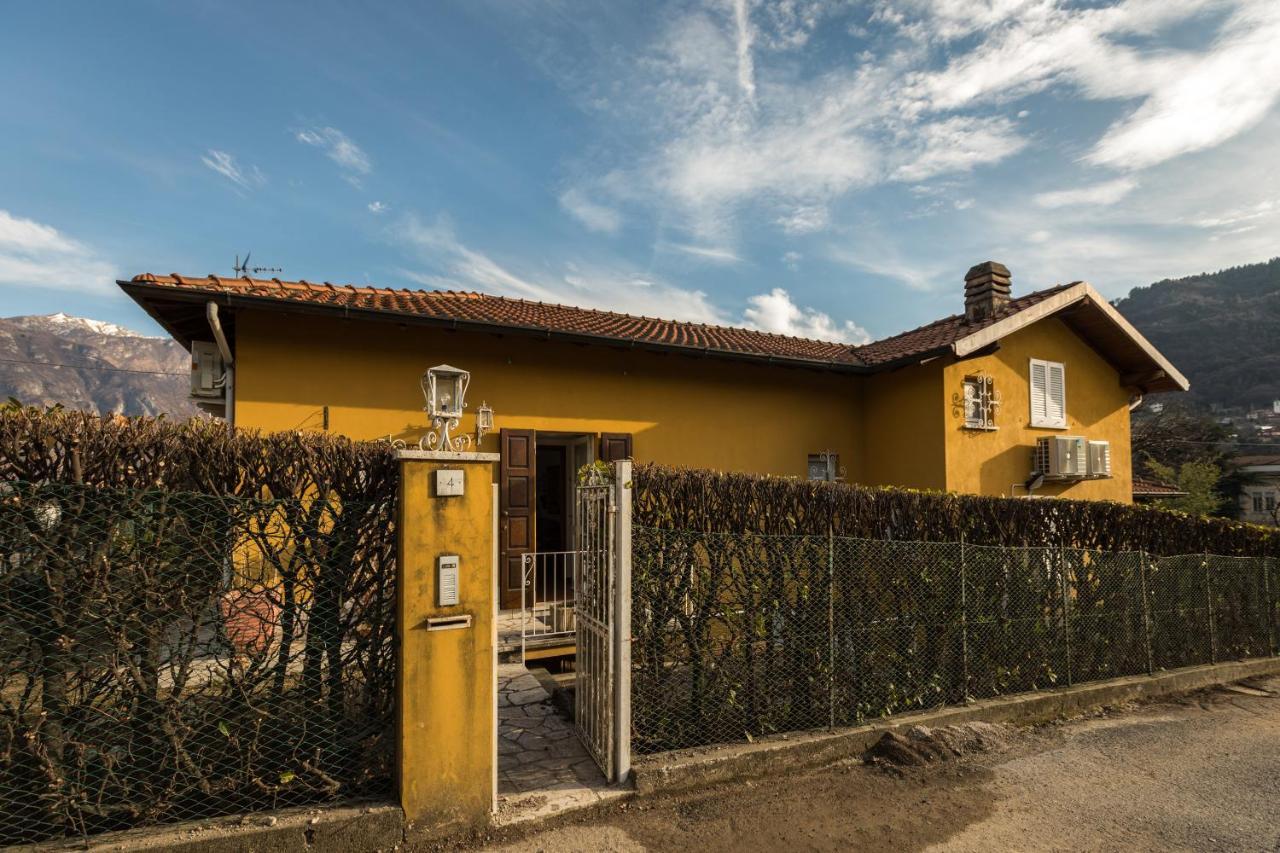 Secret Garden Liliad - Bellagio Apartment Exterior photo