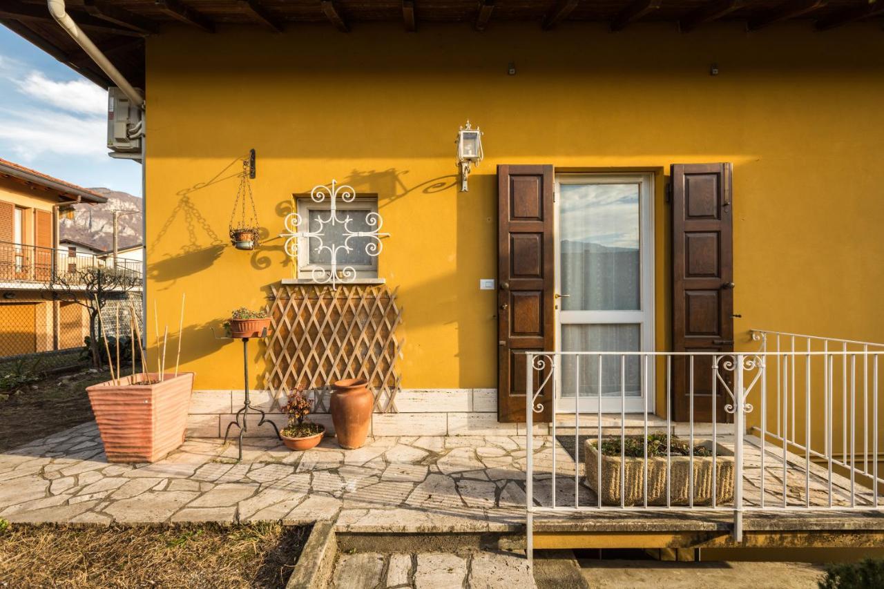 Secret Garden Liliad - Bellagio Apartment Exterior photo