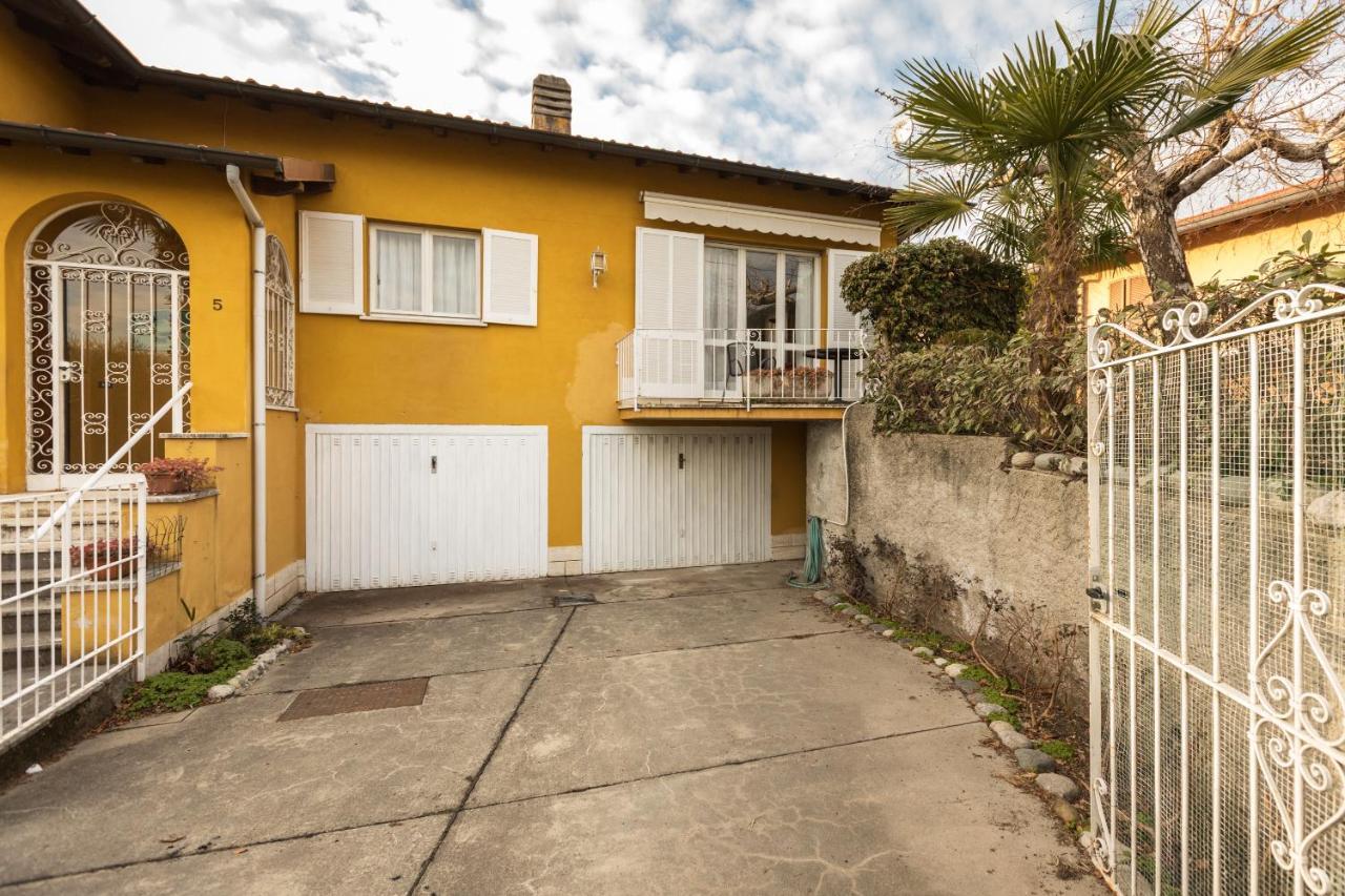 Secret Garden Liliad - Bellagio Apartment Exterior photo