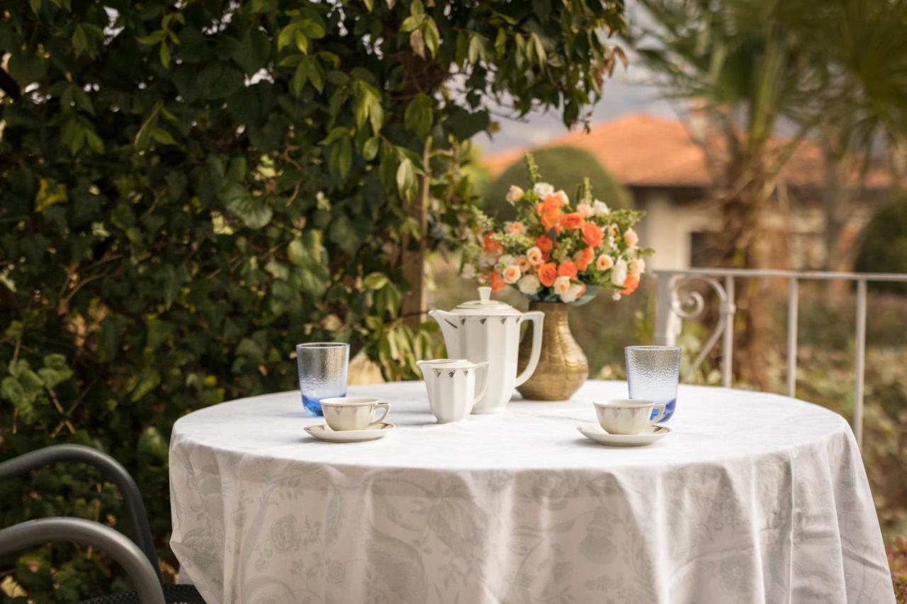 Secret Garden Liliad - Bellagio Apartment Exterior photo