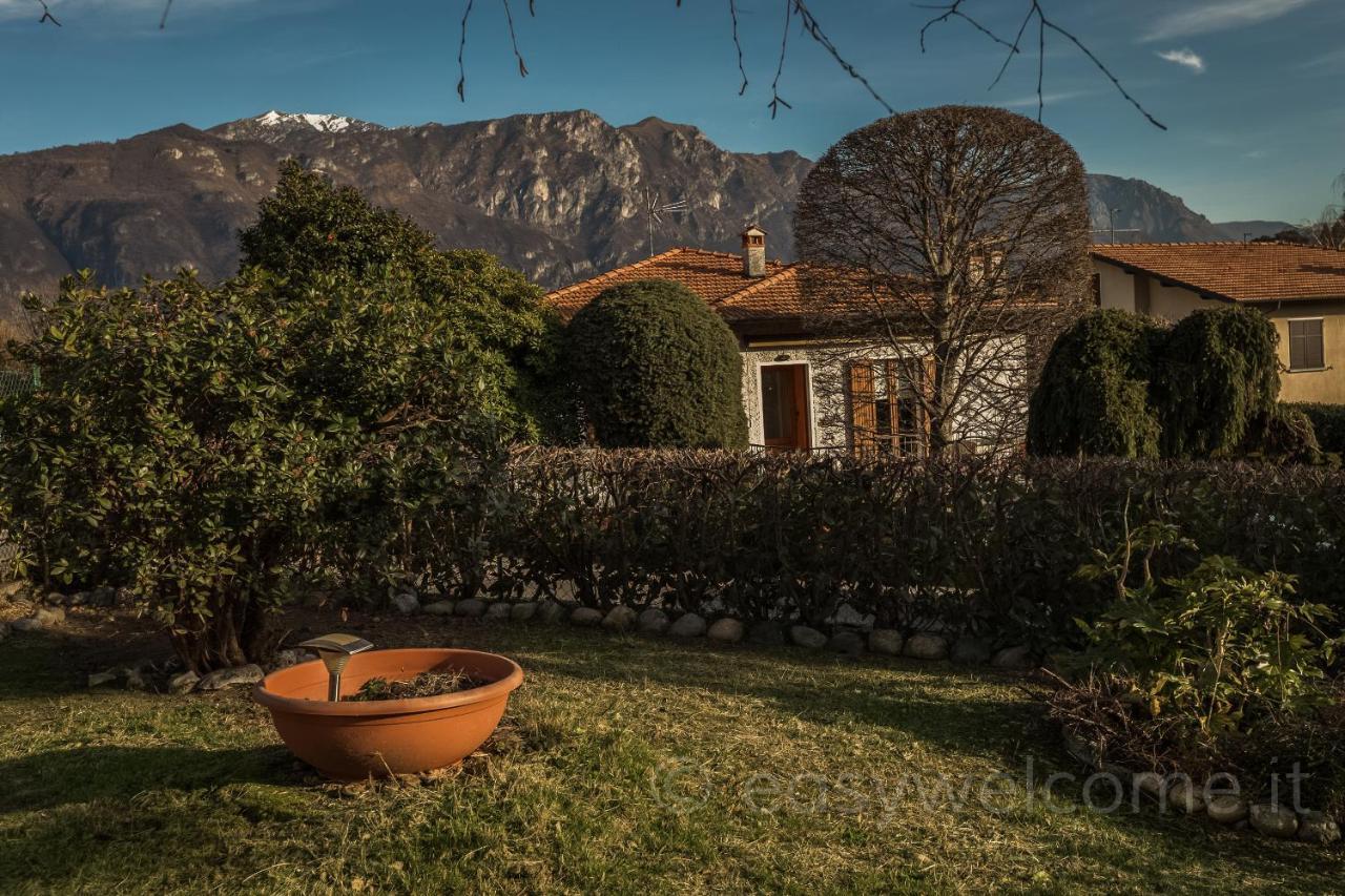 Secret Garden Liliad - Bellagio Apartment Exterior photo