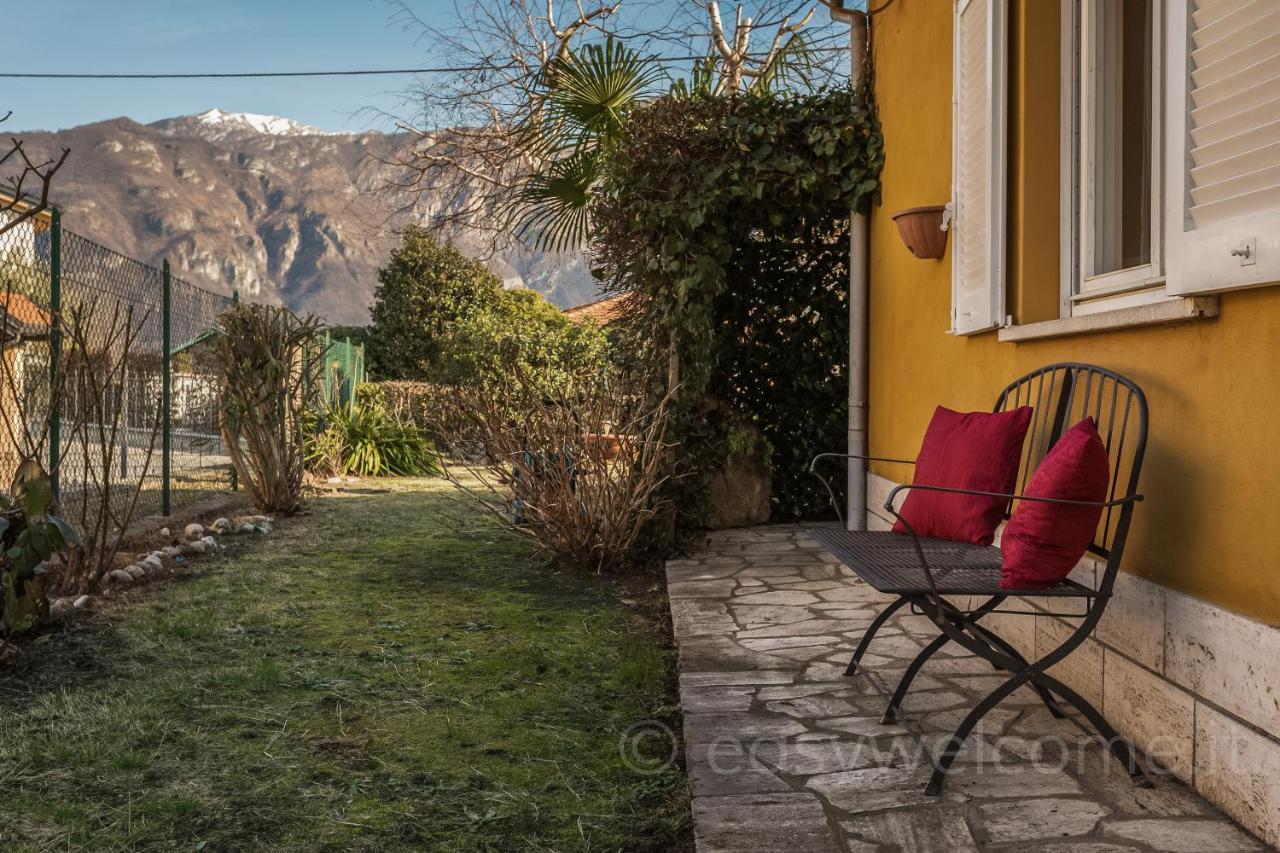 Secret Garden Liliad - Bellagio Apartment Exterior photo