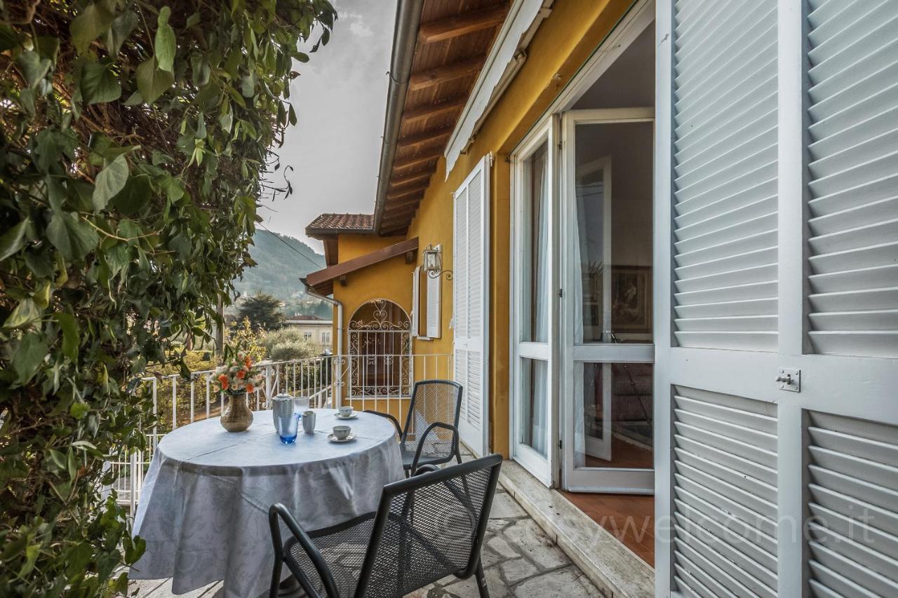 Secret Garden Liliad - Bellagio Apartment Exterior photo